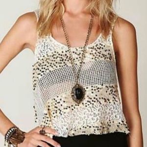 Free People Sequence Top